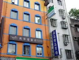 Wonstar Hotel - SongShan | Taypey (ve civarı) - Taypey - Xinyi