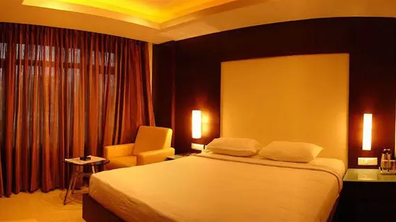 Hotel Meghalaya | Andra Pradeş - Visakhapatnam (ve civarı) - Visakhapatnam