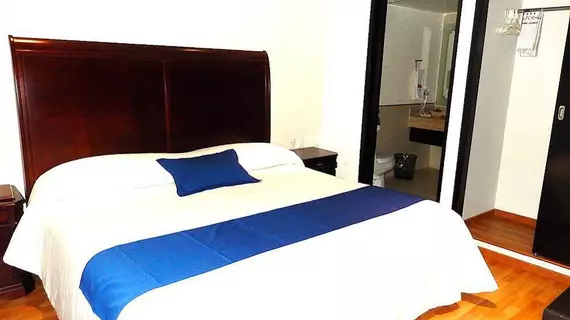 Hotel Roma Guadalajara | Jalisco - Guadalajara (ve civarı) - Guadalajara - Centro