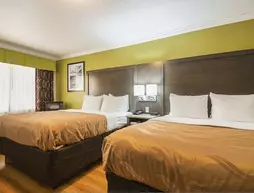 Quality Inn | Louisiana - Leesville (ve civarı) - DeRidder