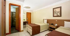 Umuarama Plaza Hotel | Merkez - West Region - Goias (eyaleti) - Goiania (ve civarı) - Goiania - Merkez Bölgesi