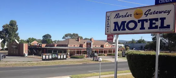 Border Gateway Motel | New South Wales - Albury (ve civarı) - West Wodonga