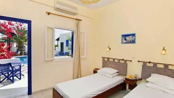 Athanasia Apartments | Ege Adaları - Santorini