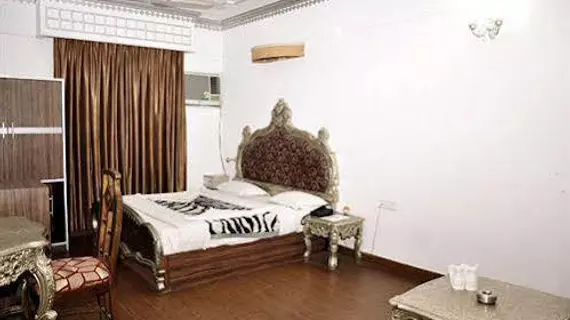 Hotel Maurya Heritage | Batı Delhi - Ulusal Eyalet Başkenti Delhi - Delhi (ve civarı) - Yeni Delhi - Karol Bagh