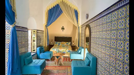 Riad Dar Jabador | Rabat (ve civarı) - Sale