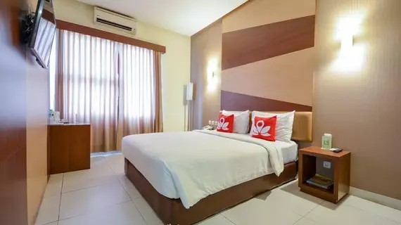 ZEN Rooms Cideng Timur Raya | West Java - Cakarta (ve civarı) - Cakarta