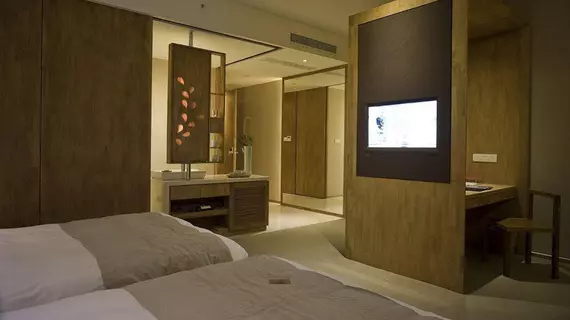 Tea Boutique Hotel | Zhejiang - Hangzhou - Xihu