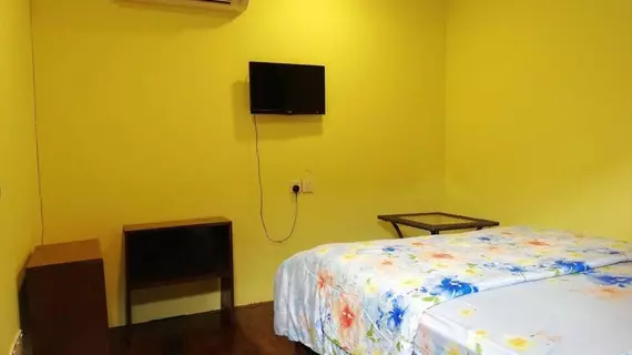 Funky Huts Guest House | Kuala Lumpur (ve civarı) - Bukit Ceylon