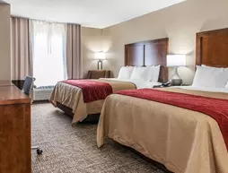 Comfort Inn and Suites | Kentucky - Lexington (ve civarı) - Mount Sterling