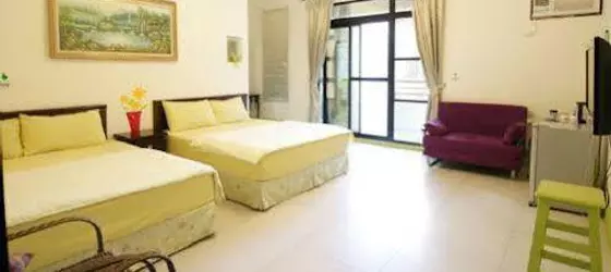 Sueiyuan Bed and Breakfast I | Pingtung İlçesi - Hengchun