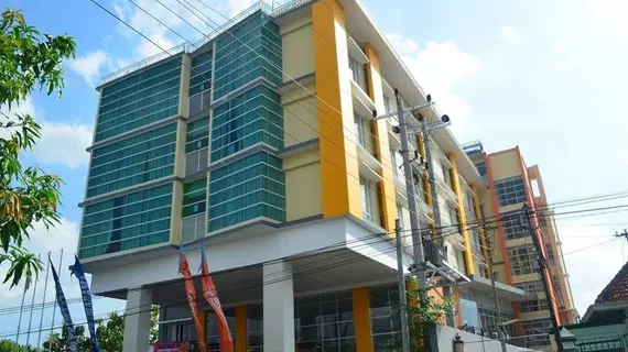 EDU Hostel | Yogyakarta Özel Bölgesi - Yogyakarta (ve civarı) - Yogyakarta - Kraton - Merkez Yogyakarta