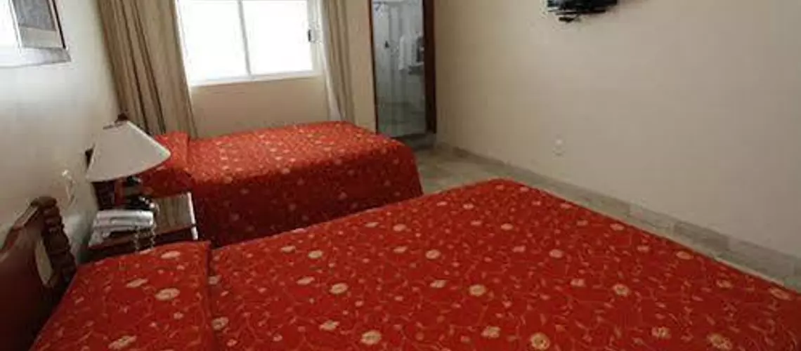 Hotel Veracruz | Oaxaca - Oaxaca