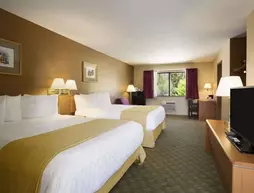 Howard Johnson Express Inn - Leavenworth | Washington - Wenatchee - Lake Chelan (ve civarı) - Leavenworth