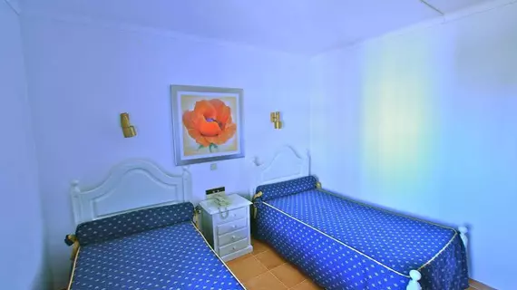 Hotel Apartamento Mirachoro II | Algarve - Faro Bölgesi - Portimao