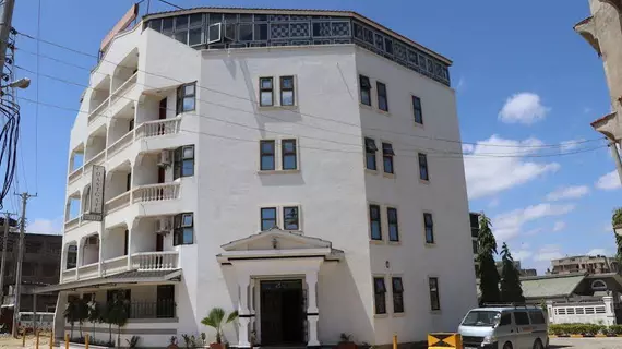 Coastgate Hotel | Kwale İlçesi - Mombasa (ve civarı) - Mombasa