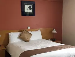 Quality Hotel Wolverhampton | West Midlands (ilçe) - Birmingham (ve civarı) - Wolverhampton