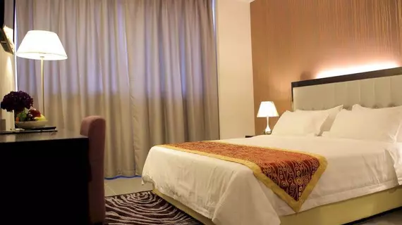 The Grand Campbell Hotel | Kuala Lumpur (ve civarı) - Golden Triangle (Altın Üçgen)