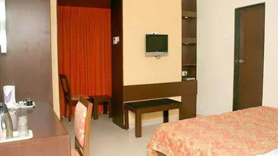 Hotel Harbour View | Maharaştra - Raigad - Bombay (ve civarı) - Bombay - Kolaba