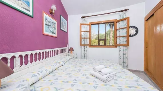 Villa Hibiscus | Balearic Adaları - Mayorka Adası - Sa Pobla - Crestatx