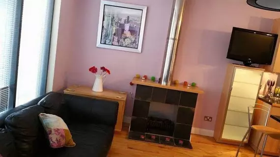 Belfast Luxury Apartment | Kuzey İrlanda - Antrim (kontluk) - Belfast (ve civarı) - Belfast - Belfast Merkez Bölgesi