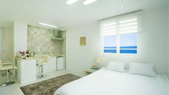 Jeju Saint House | Jeju Adası - Seogwipo - Jungmun