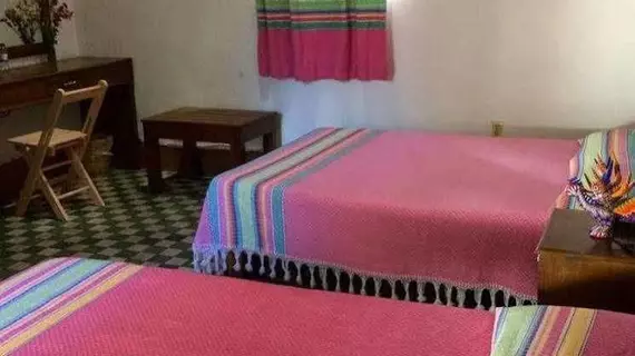 Hotel Posada Yagul | Oaxaca - Oaxaca - Centro