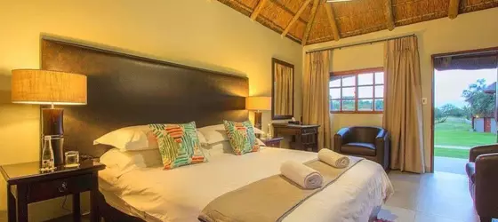 Mongena Game Lodge | Gauteng - City of Tshwane - Johannesburg (ve civarı) - Hammanskraal