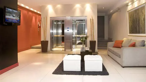 Fertilia Downtown Apartments | Buenos Aires (ili) - Buenos Aires (ve civarı) - Buenos Aires - Capital Federal District