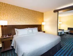 Fairfield Inn & Suites Uncasville | Connecticut - Mystic - New London (ve civarı) - Montville