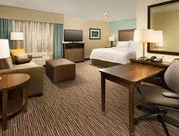 Homewood Suites by Hilton Lackland AFB/SeaWorld TX | Teksas - San Antonio (ve civarı) - San Antonio - Batı San Antonio