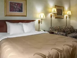 Quality Inn | Missouri - Macon (ve civarı) - Kirksville