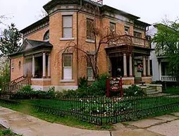 Ellerbeck Mansion Bed & Breakfast Inn | Utah - Salt Lake City (ve civarı) - Salt Lake City - Salt Lake City Merkezi