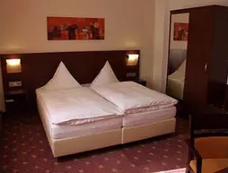 Haus Sparkuhl Hotel Garni | Aşağı Saksonya - Hannover (ve civarı) - Hannover - Vahrenwald-List