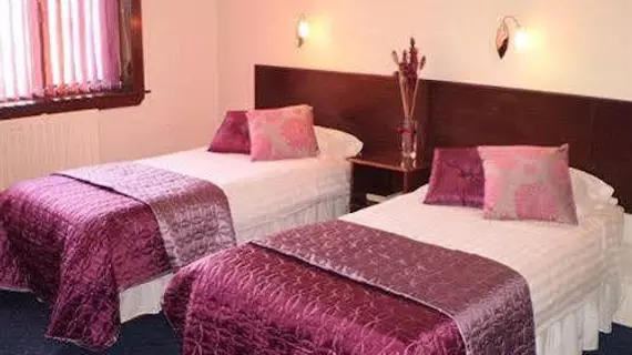 Lomond Park Hotel | İskoçya - Greater Glasgow - Dunbartonshire - Alexandria