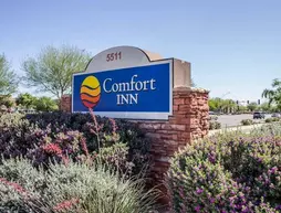 Comfort Inn and Suites at Talavi | Arizona - Phoenix (ve civarı) - Glendale