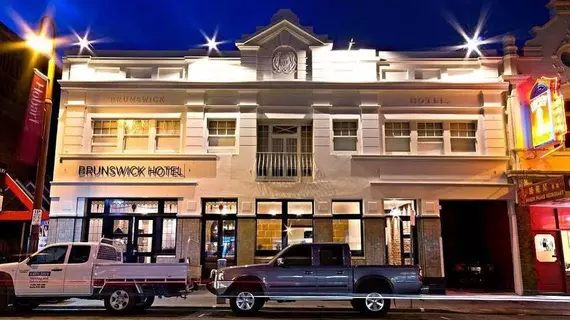 Brunswick Hotel | Tazmanya - Hobart (ve civarı) - Hobart - Hobart Merkezi İş Bölgesi