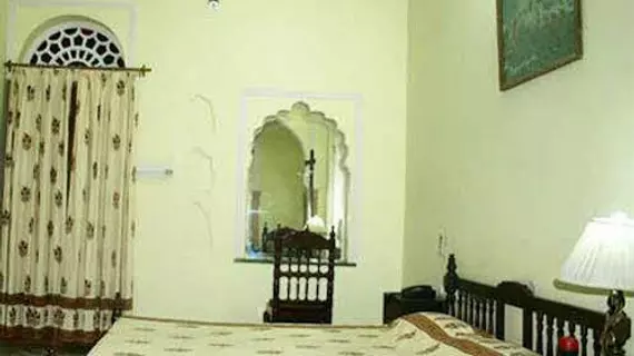 Janak Palace | Racastan - Jaipur Bölgesi - Jaipur