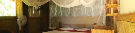 Diani Backpackers Adults Only | Kwale İlçesi - Mombasa (ve civarı) - Diani Plajı