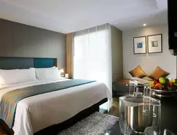 Citrus Sukhumvit 22 Asoke Bangkok Hotel | Bangkok - Bangkok Merkezi İş Bölgesi