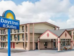 Days Inn and Suites Springfield | Missouri - Springfield (ve civarı) - Springfield