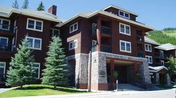 Kintla Lodge | Montana - Whitefish (ve civarı) - Whitefish