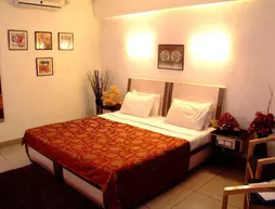 Hotel Komfort Terraces | Karnataka - Bengaluru (ve civarı) - Bengaluru - Bangalor Şehir Merkezi