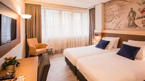 Tulip Inn Leiden Centre | Güney Hollanda - Lahey (ve civarı) - Leiden