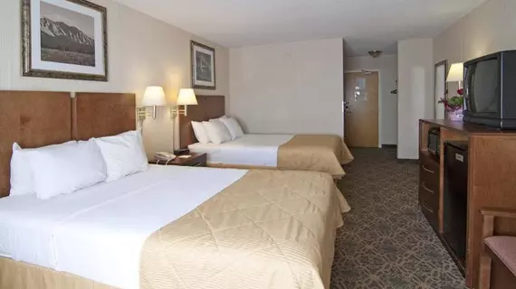 Clarion Inn Rochester | Minnesota - Rochester (ve civarı) - Rochester