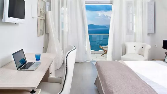 Belvedere Suites | Ege Adaları - Santorini