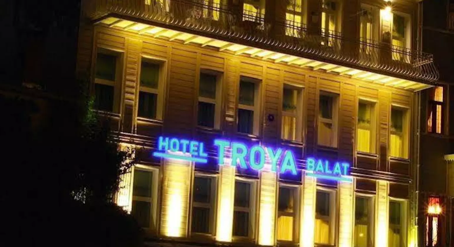 Troya Hotel Balat
