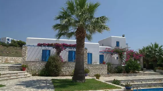 Drios Paros Luxury Hotel | Ege Adaları - Paros