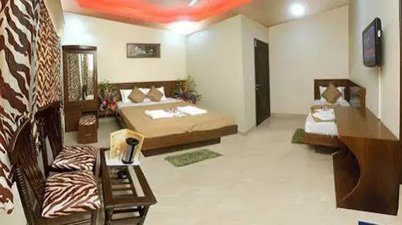 Sahib Hotel | Batı Delhi - Ulusal Eyalet Başkenti Delhi - Delhi (ve civarı) - Yeni Delhi - Karol Bagh