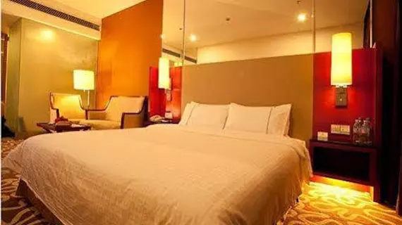 CAA Holy Sun Hotel | Guangdong - Şenzen (ve civarı) - Shenzhen - Nigang - Luohu