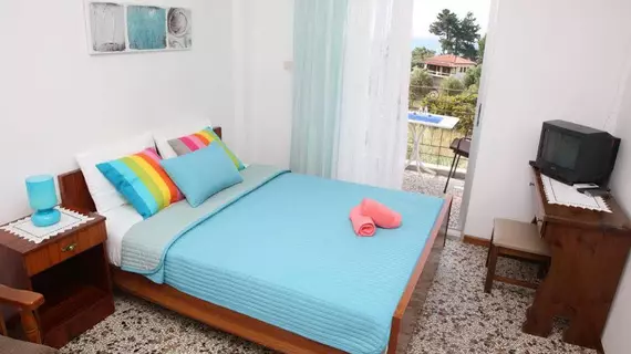 Hotel Apartment Kastoria | Doğu Makedonya ve Trakya - Kassandra